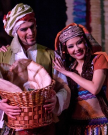 Али-Баба, или Сорок песен персидского базара