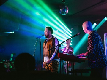 Электрослабость