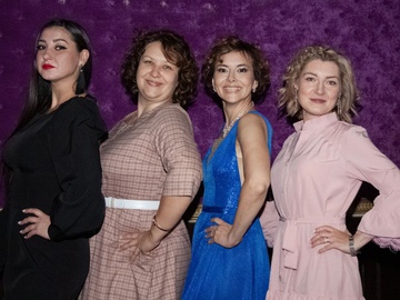 Школа женщин