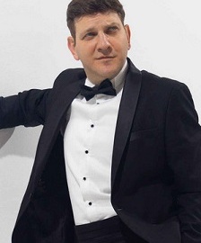 Карен Айрапетян. Сольный концерт с участием Государственного эстрадно-симфонического оркестра