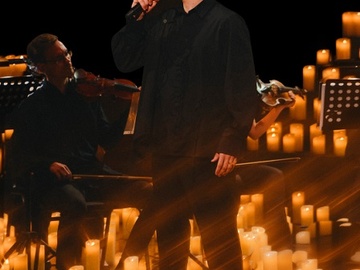 Lumisfera. Великие хиты и 3000 свечей