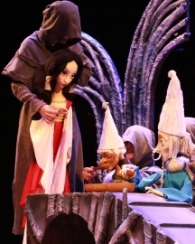 Белоснежка