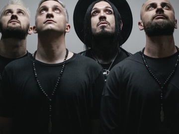 LAAV. Linkin Park трибьют