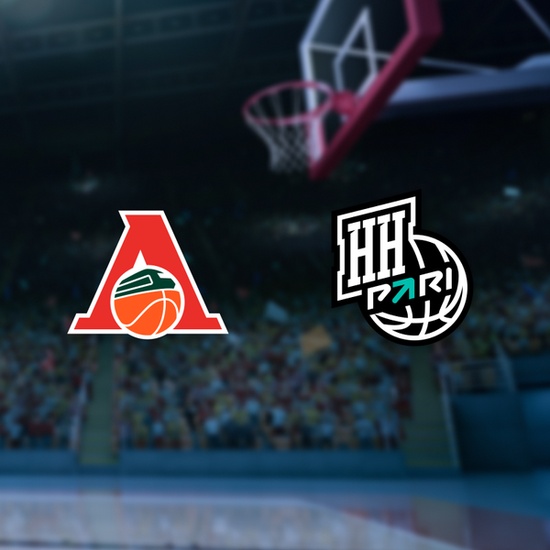 Локомотив-Кубань — Пари Нижний Новгород