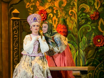 Девичий переполох