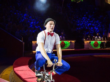 Цирк Никулина