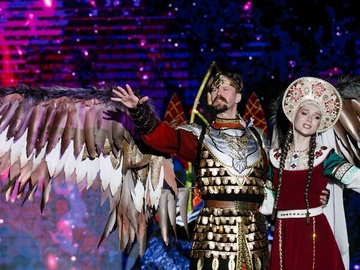 Финист — ясный сокол