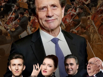 Праздничный гала-концерт "Наша Вера - Наша Победа"