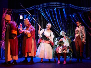 Единственный наследник