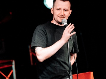 Открытый микрофон