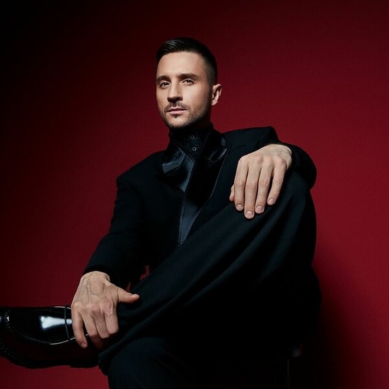 Сергей Лазарев