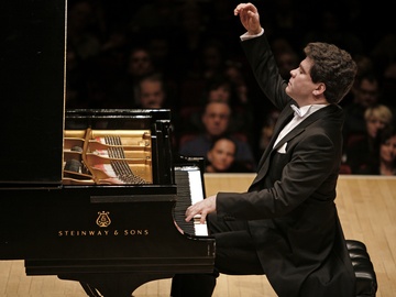 Денис Мацуев представляет. Диалог поколений