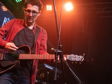 Белки на акации