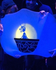 Дюймовочка