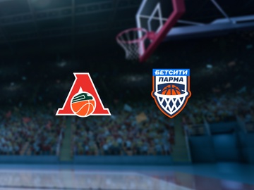 Локомотив-Кубань — БЕТСИТИ ПАРМА