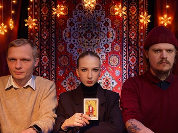 Стендап-таро