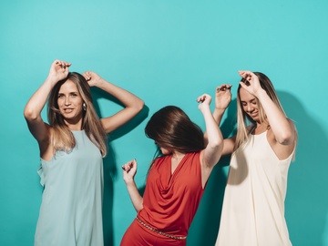 Ностальгия. Дискотека с хитами 2000-х