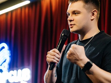 Битва комиков