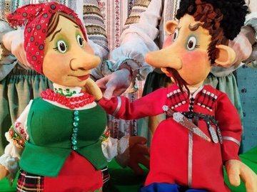 Сказки про Казака