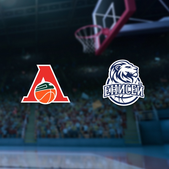 Локомотив-Кубань — Енисей