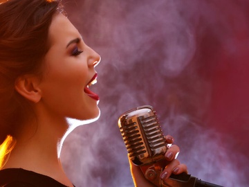 Лейся песня, играй гармонь