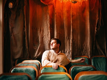 Илья Бешевли. Избранное со струнными