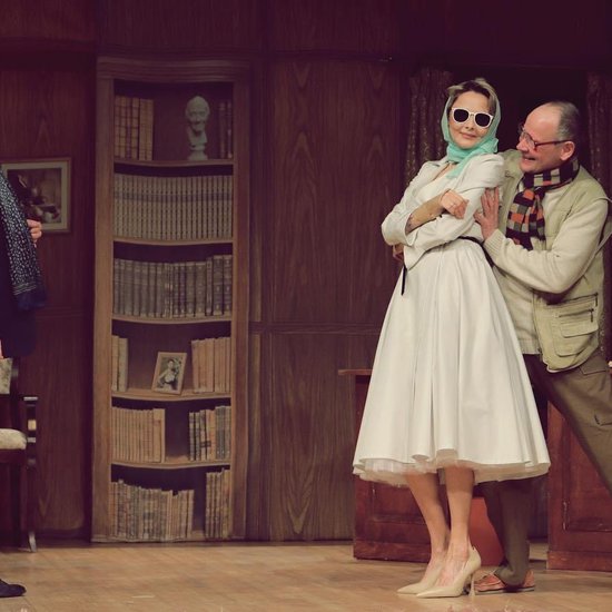 Внимание на меня