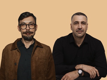 Владос Алёшин и Мурат Эркенов