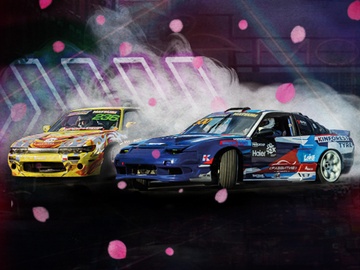 Дрифт-Юг Matsuri