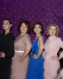 Школа женщин