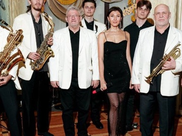 В ритме джаза