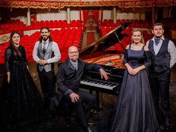 Опера всех эпох. Концерт мастерской академических певцов "Классика АРТ"