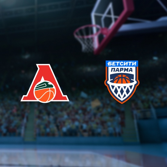 Локомотив-Кубань — БЕТСИТИ ПАРМА