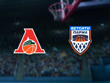 Локомотив-Кубань — БЕТСИТИ ПАРМА