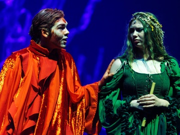 Лесная песня