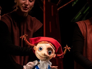 Красная шапочка