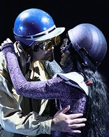 Укрощение строптивой