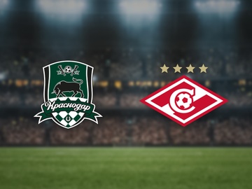 Краснодар-М — Спартак-М
