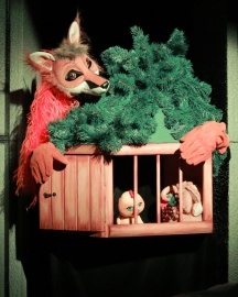 Золотой цыплёнок