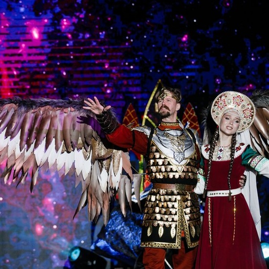 Финист — ясный сокол