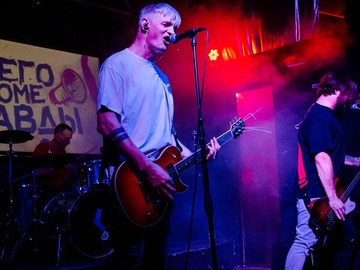 Коты и панк-рок