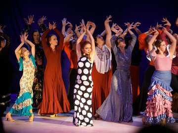 Южное фламенко