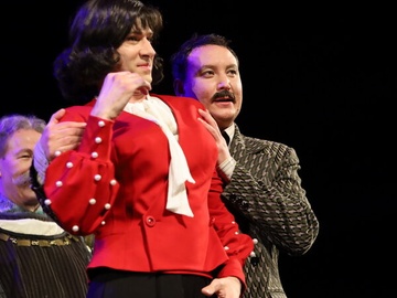 Примадонны