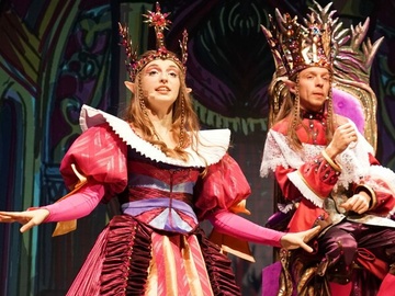 Поцелуй принцессы