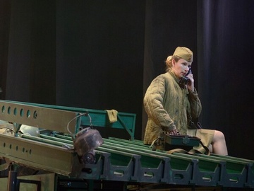 Женя, Женечка и «Катюша»