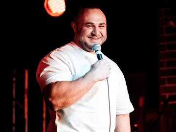 Стендап вечер