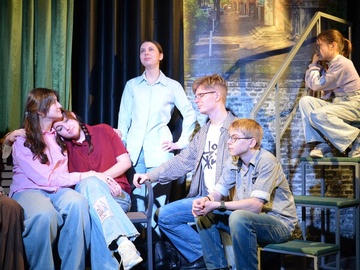 Ребята нашего двора