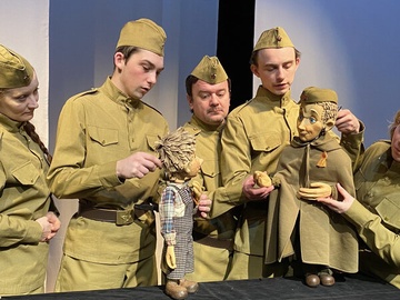 Рядовой Воробышек