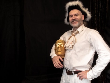 Барон Мюнхаузен