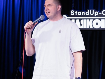 Ночной стендап